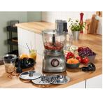 SilverCrest food processor, Witgoed en Apparatuur, Blenders, Ophalen of Verzenden, Zo goed als nieuw, Blender