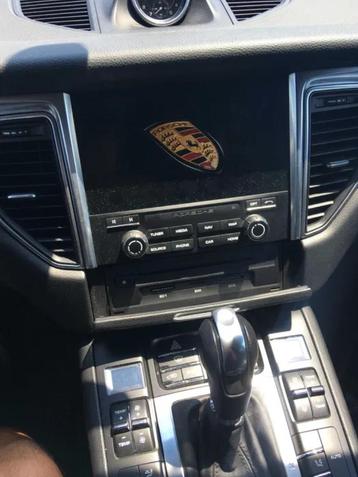 Porsche Navigatie Kaart Update Europa 2025/2026 beschikbaar voor biedingen