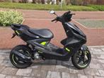 Yamaha Aerox 50cc, Maximaal 45 km/u, 50 cc, Gebruikt, Tweetakt