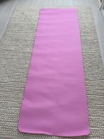 Nieuwe yogamat roze, Ophalen of Verzenden, Zo goed als nieuw, Yogamat