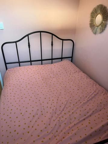 IKEA 2-persoonsbed 160x200 - afbeelding 2