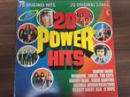 20 Power Hits, Ophalen, Zo goed als nieuw, 12 inch, Pop