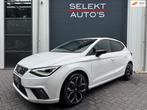 Seat IBIZA 1.0 EcoTSI FR Plus Connect DSG 110 Pk Xenon/LED/C, Stof, Gebruikt, Bedrijf, 600 kg
