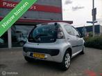 Citroen C1 1.0-12V Ambiance airco nw apk, Voorwielaandrijving, Stof, Gebruikt, 4 stoelen