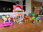 Duplo huis, Kinderen en Baby's, Speelgoed | Duplo en Lego, Ophalen, Gebruikt, Complete set, Duplo