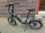 Elektrische vouwfiets (2024) – slechts 822 km, Minder dan 47 cm, Ophalen of Verzenden, Zo goed als nieuw, Overige merken