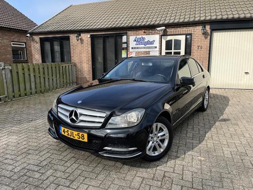 Mercedes-Benz C-Klasse 220 CDI BlueEFFICIENCY Edition Avantg, Auto's, Mercedes-Benz, Bedrijf, Te koop, C-Klasse, ABS, Airbags
