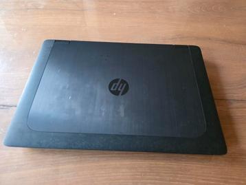 HP Zbook i7 8GB FirePro M5100 GPU beschikbaar voor biedingen