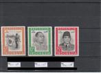 Weense drukken serie Repoekblik Luchtpost PROEVEN !, Postzegels en Munten, Postzegels | Azië, Verzenden, Postfris