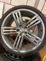 VW Golf R 6R Velgen Pirelli P Zero 5x112 19 inch-Nieuwstaat!, Banden en Velgen, Nieuw, 235 mm, Personenwagen