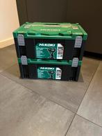 Hikoki systainer twee stuks nieuw, Ophalen, Nieuw