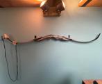 Handboog (takedown recurve) + accessoires, Sport en Fitness, Handboogschieten, Ophalen, Zo goed als nieuw, Recurveboog