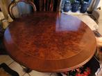 Mahonie tafel, Antiek en Kunst, Antiek | Meubels | Tafels, Ophalen of Verzenden