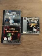 Command & Conquer PS1 - Klassiekers!, 1 speler, Ophalen of Verzenden, Zo goed als nieuw, Strategie en Constructie