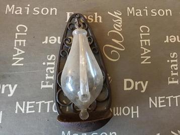 Antiek Donderglas. beschikbaar voor biedingen
