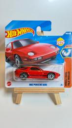 Hot wheels Porsche 928s, Ophalen of Verzenden, Zo goed als nieuw, Auto