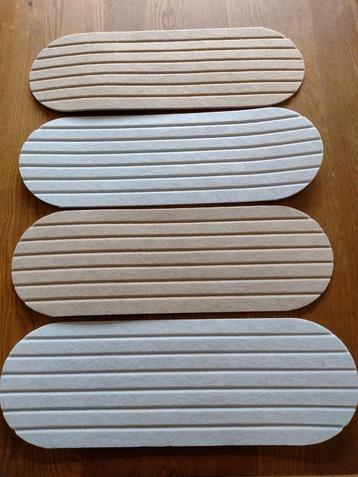 Nieuw 4 dl prikbord  beschikbaar voor biedingen