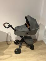 Stokke Xplory X Kinderwagen Modern Grey, Ophalen of Verzenden, Zo goed als nieuw, Kinderwagen, Verstelbare duwstang