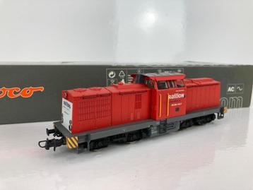 Roco 68910 - Diesellocomotief - NS RAILION - AC beschikbaar voor biedingen