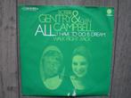 Bobbie Gentry & Glen Campbell - All I Have To Do Is Dream., Verzenden, Zo goed als nieuw, Pop