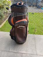 Callaway golftas / trolleytas Zie omschrijving, Sport en Fitness, Golf, Ophalen of Verzenden, Zo goed als nieuw, Tas