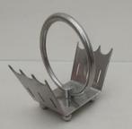 Vintage Gero botermesjes 6 stuks met houder, Ophalen of Verzenden