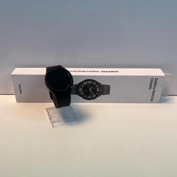 Samsung Galaxy Watch 6 40mm LTE zwart | Nette staat beschikbaar voor biedingen