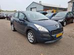 Peugeot 3008 1.6 VTi SR Airco! Bj:2011 NAP!, Voorwielaandrijving, 4 cilinders, Blauw, Handgeschakeld