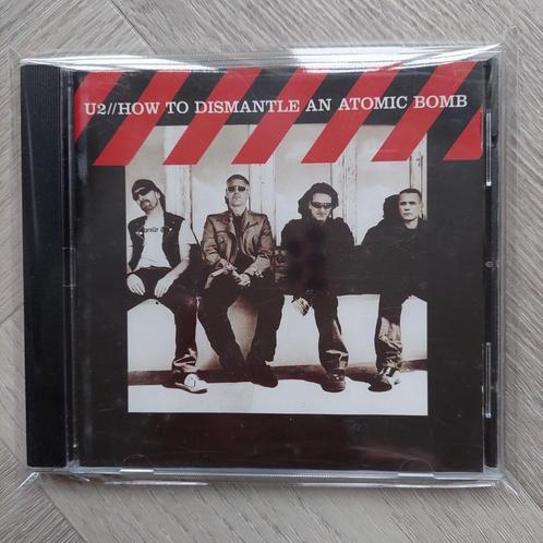 U2 / How To Dismantle An Atomic Bomb U2 / 12 Tracks!!, Cd's en Dvd's, Cd's | Rock, Zo goed als nieuw, Poprock, Ophalen of Verzenden