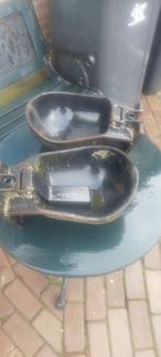 2x koeien drinkbakken, Ophalen of Verzenden, Zo goed als nieuw, Rond, Minder dan 30 cm