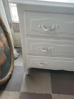 Vintage ladekastje strak in de verf, Huis en Inrichting, Kasten | Ladekasten, Ophalen, Heikant 21 Kaatsheuvel, Vintage landelijk brocante romantisch klassiek