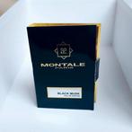 NU €5 ‼️ Montale Black Musk niche parfum sample 2 ml, Ophalen of Verzenden, Nieuw