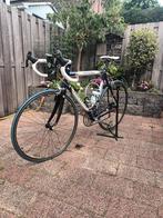 Pinarello Marvel afgemonteerd met Campagnolo Record, Fietsen en Brommers, Fietsen | Racefietsen, Carbon, Zo goed als nieuw, Meer dan 20 versnellingen