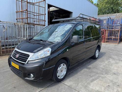 Fiat Scudo 10 1.6 MJ KH1 SX 3-zits dak imperiaal VX-037-D, Auto's, Fiat, Bedrijf, Scudo, Overige brandstoffen, Euro 5, Overige carrosserieën