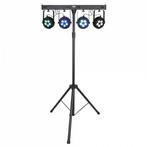 Nieuwjaars deals! 1x Showtec Compact Power Light Set 4 RGBW, Ophalen, Nieuw, Licht, Geluidgestuurd
