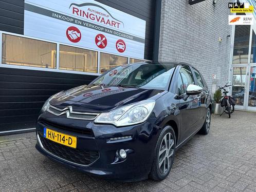 Citroen C3 1.2 PureTech Collection 1 JAAR APK, Auto's, Citroën, Bedrijf, Te koop, C3, ABS, Airbags, Airconditioning, Boordcomputer