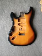 Gitaar voor hobbyist, Ophalen, Solid body
