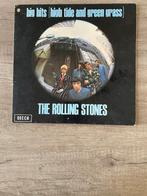 LP The Rolling Stones - High Tide And Green Grass - 1966, Cd's en Dvd's, Vinyl | Rock, Ophalen of Verzenden, Gebruikt, 12 inch