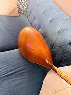 Oyma dut Divan baglama saz (gesneden moerbei), Ophalen of Verzenden, Zo goed als nieuw, Luit, Saz of Bouzouki
