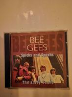 Bee Gees - Spicks and specks the early years. Cd. 1993, Ophalen of Verzenden, 1980 tot 2000, Gebruikt