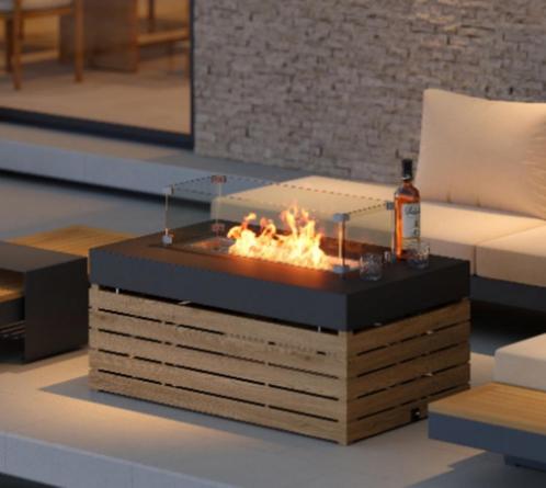 Cosi burner - Inbouw tafelbrander, Tuin en Terras, Tuinhaarden, Gebruikt, Ophalen