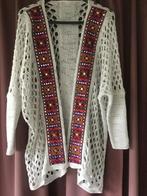 Apart Wit Vest maat 42/44, Ophalen of Verzenden, Zo goed als nieuw, Maat 42/44 (L), Wit