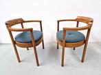 Set Vintage Stoelen Henning Munch Møbler M40, Ophalen, Gebruikt, Twee, -
