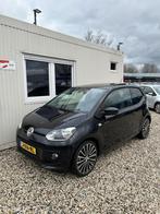 Volkswagen Up! 1.0 Groove up! Highline Pano Navigatie Stoelv, Auto's, Volkswagen, Voorwielaandrijving, Euro 5, Gebruikt, 4 stoelen