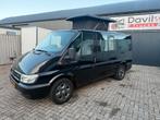 Ford transit nugget camperbus 7 personen Westfalia - hefdak, Caravans en Kamperen, Campers, Buscamper of Camperbus, Bedrijf, Diesel