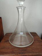 Schott Zwiesel Kristallen Karaf, Antiek en Kunst, Antiek | Glas en Kristal, Ophalen of Verzenden