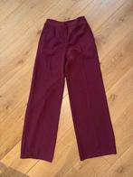 Palazzo broek MyBel Paris wijnrood, nog nieuw, Kleding | Dames, Broeken en Pantalons, Maat 38/40 (M), Nieuw, Ophalen of Verzenden