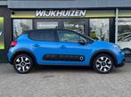 Citroën C3 1.2 PureTech Shine met Climate ! Leder ! Navigat, Auto's, 450 kg, Euro 6, 1199 cc, 450 kg