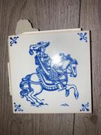 Tegels retro 10,8 x 10,8 cm, Ophalen, Gebruikt, Minder dan 20 cm, Minder dan 20 cm