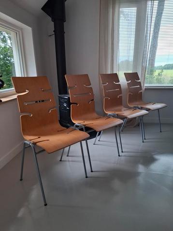 Viola stoelen set - Peter Opsvik - Scandinavisch design beschikbaar voor biedingen